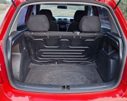 Красный Шкода Фабия, объемом двигателя 1.4 л и пробегом 224 тыс. км за 4750 $, фото 22 на Automoto.ua