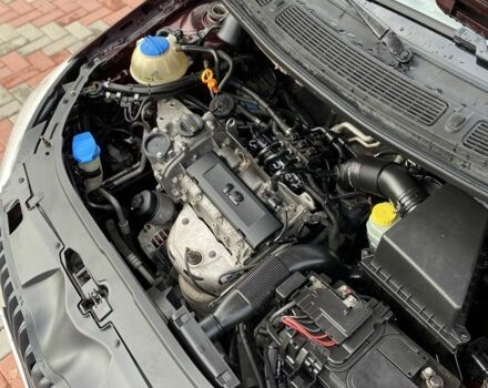 Червоний Шкода Фабія, об'ємом двигуна 1.2 л та пробігом 143 тис. км за 5500 $, фото 11 на Automoto.ua