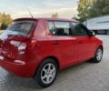 Красный Шкода Фабия, объемом двигателя 1.6 л и пробегом 320 тыс. км за 4200 $, фото 2 на Automoto.ua