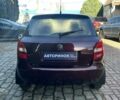 Красный Шкода Фабия, объемом двигателя 1.2 л и пробегом 143 тыс. км за 5500 $, фото 4 на Automoto.ua