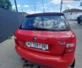 Красный Шкода Фабия, объемом двигателя 1.2 л и пробегом 100 тыс. км за 6000 $, фото 5 на Automoto.ua