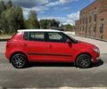 Красный Шкода Фабия, объемом двигателя 1.6 л и пробегом 163 тыс. км за 5999 $, фото 5 на Automoto.ua