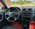 Красный Шкода Фабия, объемом двигателя 1.6 л и пробегом 163 тыс. км за 5999 $, фото 30 на Automoto.ua
