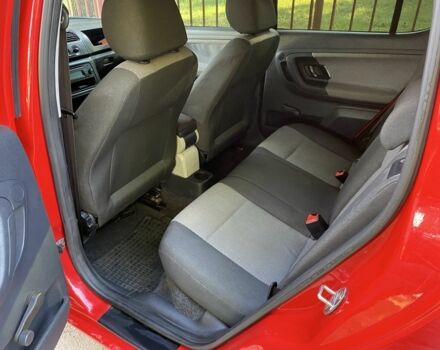 Червоний Шкода Фабія, об'ємом двигуна 1.2 л та пробігом 220 тис. км за 3999 $, фото 18 на Automoto.ua