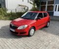 Червоний Шкода Фабія, об'ємом двигуна 1.2 л та пробігом 220 тис. км за 3999 $, фото 5 на Automoto.ua