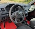 Красный Шкода Фабия, объемом двигателя 1.6 л и пробегом 163 тыс. км за 5999 $, фото 19 на Automoto.ua