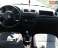 Червоний Шкода Фабія, об'ємом двигуна 1.2 л та пробігом 160 тис. км за 4600 $, фото 4 на Automoto.ua