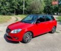 Червоний Шкода Фабія, об'ємом двигуна 1.39 л та пробігом 234 тис. км за 8700 $, фото 1 на Automoto.ua