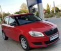 Красный Шкода Фабия, объемом двигателя 1.6 л и пробегом 320 тыс. км за 4200 $, фото 1 на Automoto.ua