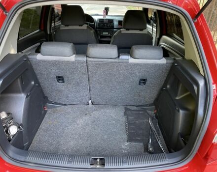 Червоний Шкода Фабія, об'ємом двигуна 1.2 л та пробігом 220 тис. км за 3999 $, фото 19 на Automoto.ua