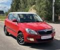 Красный Шкода Фабия, объемом двигателя 1.6 л и пробегом 163 тыс. км за 5999 $, фото 2 на Automoto.ua