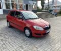 Червоний Шкода Фабія, об'ємом двигуна 1.2 л та пробігом 220 тис. км за 3999 $, фото 1 на Automoto.ua