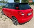 Червоний Шкода Фабія, об'ємом двигуна 1.39 л та пробігом 234 тис. км за 8700 $, фото 6 на Automoto.ua