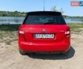 Червоний Шкода Фабія, об'ємом двигуна 1.39 л та пробігом 234 тис. км за 8700 $, фото 9 на Automoto.ua