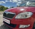 Красный Шкода Фабия, объемом двигателя 1.6 л и пробегом 163 тыс. км за 5999 $, фото 4 на Automoto.ua