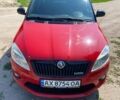 Червоний Шкода Фабія, об'ємом двигуна 1.39 л та пробігом 234 тис. км за 8700 $, фото 5 на Automoto.ua