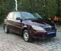 Красный Шкода Фабия, объемом двигателя 1.2 л и пробегом 143 тыс. км за 5500 $, фото 1 на Automoto.ua