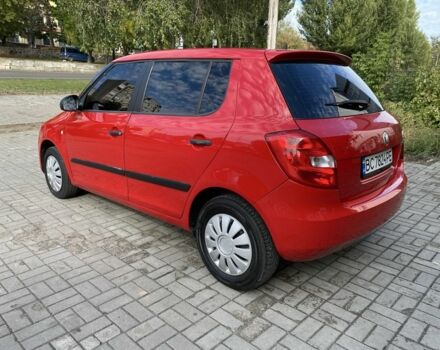 Червоний Шкода Фабія, об'ємом двигуна 1.2 л та пробігом 220 тис. км за 3999 $, фото 13 на Automoto.ua