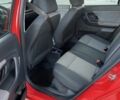 Красный Шкода Фабия, объемом двигателя 1.6 л и пробегом 320 тыс. км за 4200 $, фото 7 на Automoto.ua