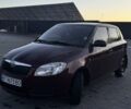 Красный Шкода Фабия, объемом двигателя 1.2 л и пробегом 217 тыс. км за 4900 $, фото 1 на Automoto.ua