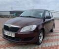 Червоний Шкода Фабія, об'ємом двигуна 1.2 л та пробігом 143 тис. км за 5500 $, фото 1 на Automoto.ua