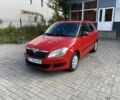 Червоний Шкода Фабія, об'ємом двигуна 1.2 л та пробігом 220 тис. км за 3999 $, фото 4 на Automoto.ua