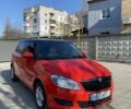 Красный Шкода Фабия, объемом двигателя 1.2 л и пробегом 300 тыс. км за 4700 $, фото 1 на Automoto.ua