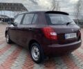 Червоний Шкода Фабія, об'ємом двигуна 1.2 л та пробігом 143 тис. км за 5500 $, фото 3 на Automoto.ua