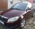 Червоний Шкода Фабія, об'ємом двигуна 1.2 л та пробігом 254 тис. км за 4500 $, фото 1 на Automoto.ua