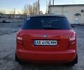 Красный Шкода Фабия, объемом двигателя 1.4 л и пробегом 176 тыс. км за 6000 $, фото 3 на Automoto.ua