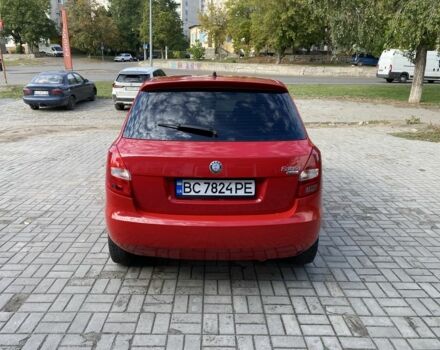 Червоний Шкода Фабія, об'ємом двигуна 1.2 л та пробігом 220 тис. км за 3999 $, фото 11 на Automoto.ua