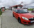 Красный Шкода Фабия, объемом двигателя 1.6 л и пробегом 231 тыс. км за 5700 $, фото 1 на Automoto.ua