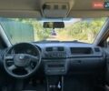 Красный Шкода Фабия, объемом двигателя 1.6 л и пробегом 204 тыс. км за 4750 $, фото 17 на Automoto.ua