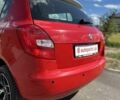 Красный Шкода Фабия, объемом двигателя 1.6 л и пробегом 163 тыс. км за 5999 $, фото 10 на Automoto.ua
