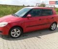 Червоний Шкода Фабія, об'ємом двигуна 1.2 л та пробігом 160 тис. км за 4600 $, фото 1 на Automoto.ua
