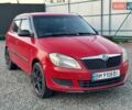 Червоний Шкода Фабія, об'ємом двигуна 1.2 л та пробігом 304 тис. км за 3999 $, фото 5 на Automoto.ua