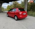 Шкода Фабия 2011 в Днепре (Днепропетровске) на Automoto.ua Красный Шкода Фабия, объемом двигателя 1.6 л и пробегом 199 тыс. км за 4999 $, фото 5 на Automoto.ua