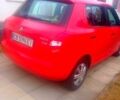 Красный Шкода Фабия, объемом двигателя 1.2 л и пробегом 178 тыс. км за 4500 $, фото 2 на Automoto.ua