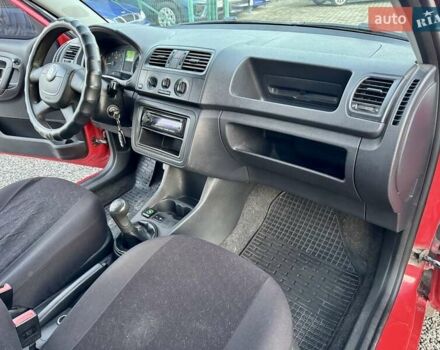 Червоний Шкода Фабія, об'ємом двигуна 1.2 л та пробігом 304 тис. км за 3999 $, фото 30 на Automoto.ua