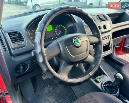 Червоний Шкода Фабія, об'ємом двигуна 1.2 л та пробігом 304 тис. км за 3999 $, фото 20 на Automoto.ua