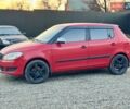 Червоний Шкода Фабія, об'ємом двигуна 1.2 л та пробігом 304 тис. км за 3999 $, фото 1 на Automoto.ua