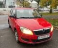 Червоний Шкода Фабія, об'ємом двигуна 1.2 л та пробігом 622 тис. км за 2800 $, фото 1 на Automoto.ua