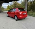 Червоний Шкода Фабія, об'ємом двигуна 1.6 л та пробігом 200 тис. км за 4999 $, фото 2 на Automoto.ua