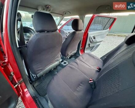 Червоний Шкода Фабія, об'ємом двигуна 1.2 л та пробігом 304 тис. км за 3999 $, фото 24 на Automoto.ua