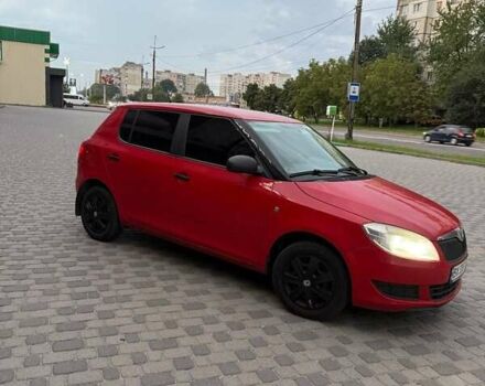 Шкода Фабія 2011 у Хмельницькому на Automoto.ua Червоний Шкода Фабія, об'ємом двигуна 1.2 л та пробігом 280 тис. км за 4800 $, фото 1 на Automoto.ua
