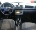 Красный Шкода Фабия, объемом двигателя 1.6 л и пробегом 226 тыс. км за 4999 $, фото 10 на Automoto.ua