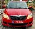 Красный Шкода Фабия, объемом двигателя 1.2 л и пробегом 169 тыс. км за 5000 $, фото 1 на Automoto.ua