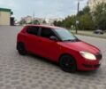 Красный Шкода Фабия, объемом двигателя 1.2 л и пробегом 300 тыс. км за 4200 $, фото 1 на Automoto.ua