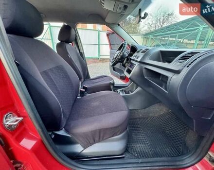 Червоний Шкода Фабія, об'ємом двигуна 1.2 л та пробігом 304 тис. км за 3999 $, фото 29 на Automoto.ua