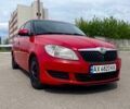 Червоний Шкода Фабія, об'ємом двигуна 1.2 л та пробігом 211 тис. км за 4700 $, фото 1 на Automoto.ua